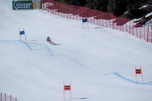 Magdalena Egger holt ersten EC-Sieg auf der Streif