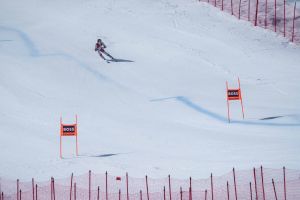 Magdalena Egger holt ersten EC-Sieg auf der Streif