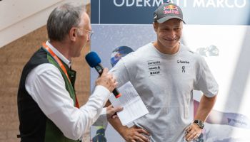 Ehre für den Champion: Marco Odermatts eigene Gondel