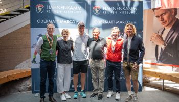 Ehre für den Champion: Marco Odermatts eigene Gondel