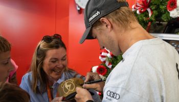 Ehre für den Champion: Marco Odermatts eigene Gondel
