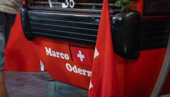 Ehre für den Champion: Marco Odermatts eigene Gondel
