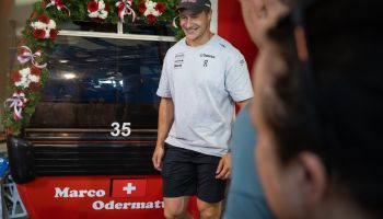Ehre für den Champion: Marco Odermatts eigene Gondel