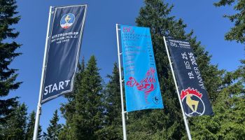 Plakatvorstellung am Hahnenkamm: Den Mythos zum Leben erwecken