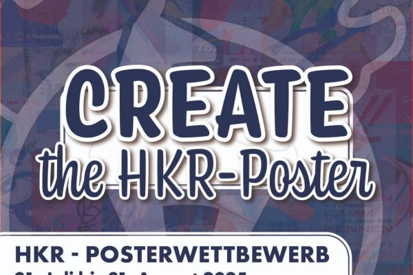 HKR Posterwettbewerb 2027