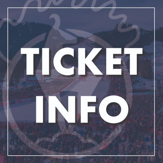 TICKET INFO
