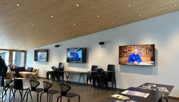 Ein erfolgreicher Staatsfeiertag - Tag der Offenen Tür im Starthaus am Hahnenkamm