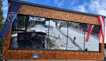Ein erfolgreicher Staatsfeiertag - Tag der Offenen Tür im Starthaus am Hahnenkamm