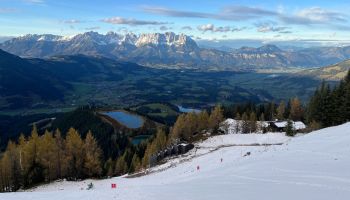 Ein erfolgreicher Staatsfeiertag - Tag der Offenen Tür im Starthaus am Hahnenkamm