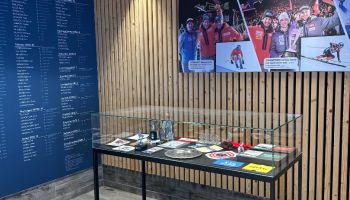 Ein erfolgreicher Staatsfeiertag - Tag der Offenen Tür im Starthaus am Hahnenkamm