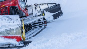 Wintergrüße von Streif und Ganslern