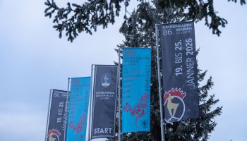 Frau Holle schickte einen leisen Gruß