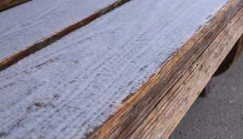 Frau Holle schickte einen leisen Gruß