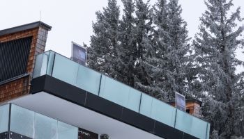 Frau Holle schickte einen leisen Gruß