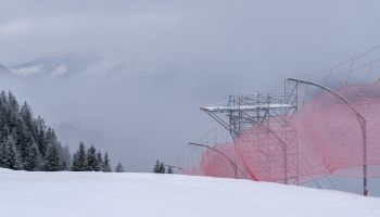 Frau Holle schickte einen leisen Gruß