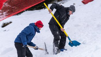 Muskelkraft und Leidenschaft