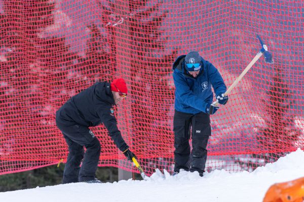 Muskelkraft und Leidenschaft