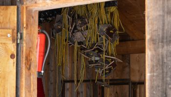 Muskelkraft und Leidenschaft