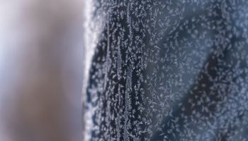 Mit Wasser gegen die Kälte