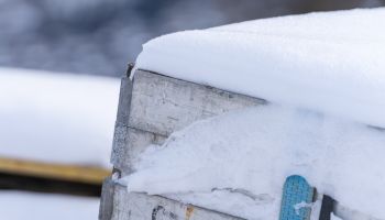 Mit Wasser gegen die Kälte