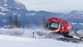 Mit Wasser gegen die Kälte