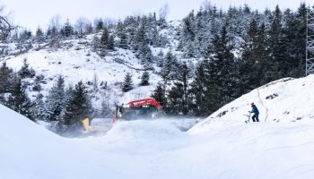 Mit Wasser gegen die Kälte