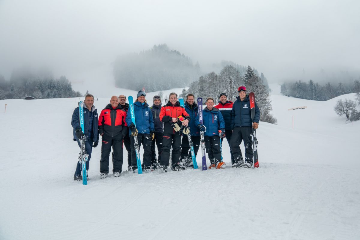 Floobe FIS Snow Control as Winter Returns