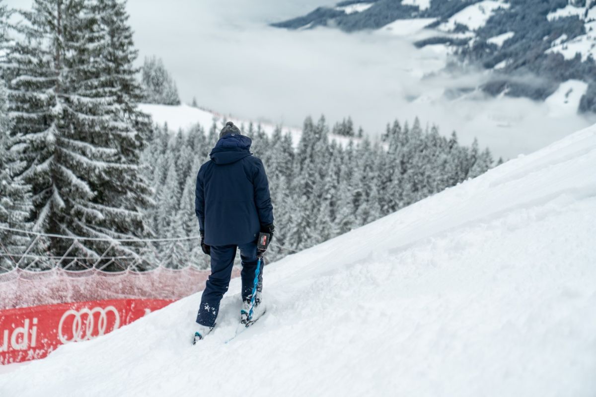 Floobe FIS Snow Control as Winter Returns