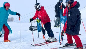 Premiere für die Virtus Open auf dem Kitzbüheler Horn
