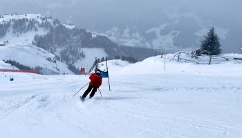 Premiere für die Virtus Open auf dem Kitzbüheler Horn