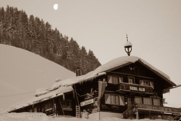 Die Seidlalm 1967