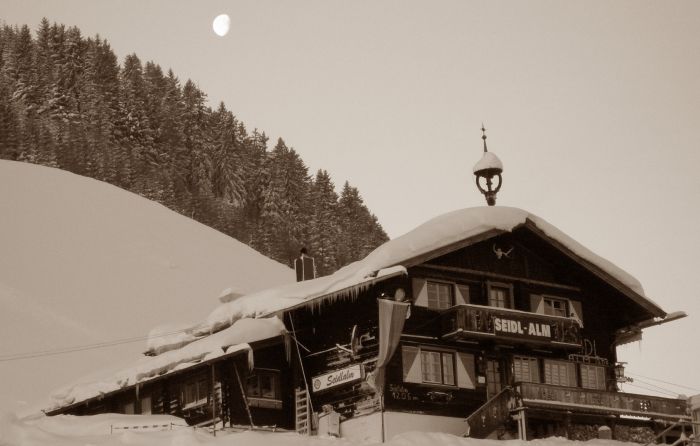 Die Seidlalm 1967
