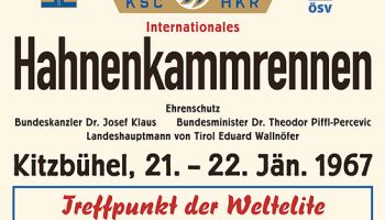 The World Cup Was Conceived 60 Years Ago in Kitzbühel