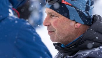 Semifinale auf Streif und Ganslern