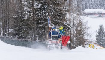 Semifinale auf Streif und Ganslern