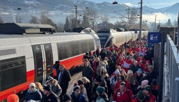 Der Hahnenkammexpress 2025