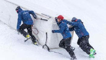 Ein Kissen feiert Jubiläum
