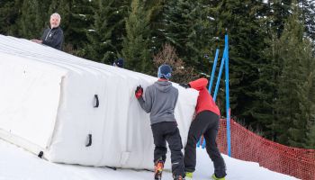 Ein Kissen feiert Jubiläum