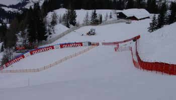 Die Luftkissen bei ihrer Premiere 2001