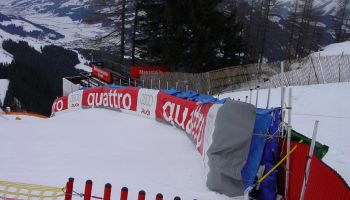 Die Luftkissen bei ihrer Premiere 2001