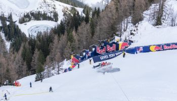„Römisch Eins“ für die Streif-Vorbereitung