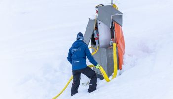 „Römisch Eins“ für die Streif-Vorbereitung