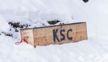 „Römisch Eins“ für die Streif-Vorbereitung