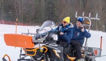 „Römisch Eins“ für die Streif-Vorbereitung