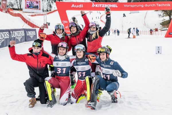 Team Tirol gewann 2025