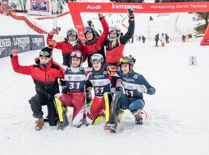 Team Tirol gewann 2025