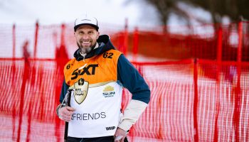 Kitz-Charity-Trophy zum ersten Mal im Live Stream