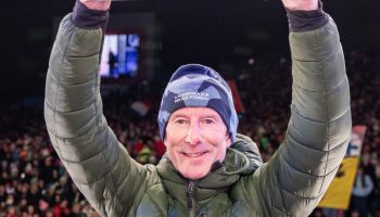 Ingemar Stenmark ist die Legende des Jahres