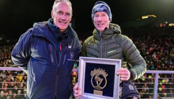 Ingemar Stenmark ist die Legende des Jahres