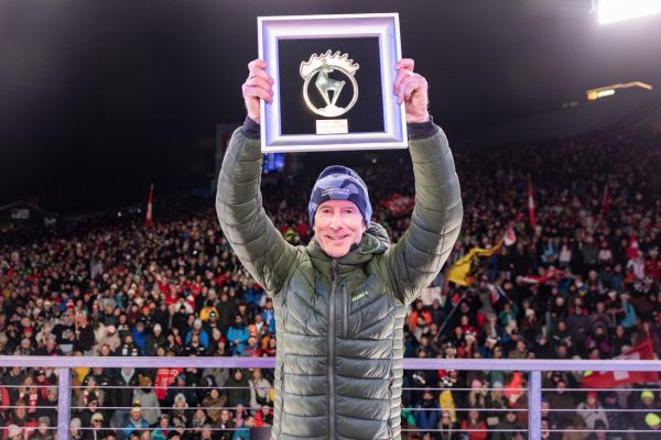 Ingemar Stenmark Named Legend of the Year